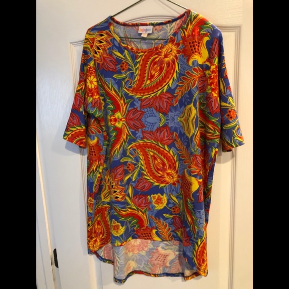 Lularoe Irma XXS - Picture 1 of 3